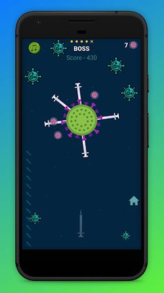 Germs inject - Screenshot 3