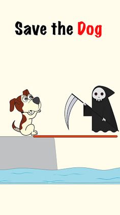 Logic Puzzles: Save The Doge 3 - Screenshot 1