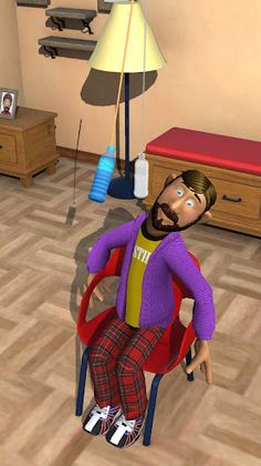 Dodge Water - Screenshot 1