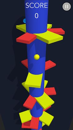 Spiral Drop - Screenshot 1