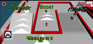 Super Face Ranger - Screenshot 1