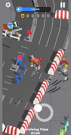 Wanted Master - Police Chase - Screenshot 4