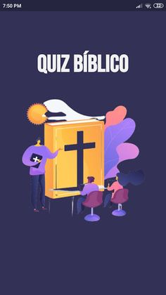 Bible Quiz - Screenshot 1