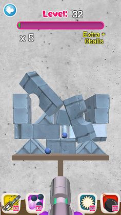 Cannon ball DX - Screenshot 2