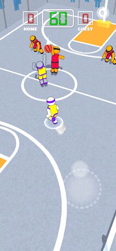 Mini Basketball Street - Screenshot 4