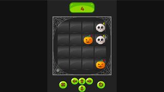 Halloween 2048-Relax Puzzle - Screenshot 3