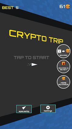 crypto trip - Screenshot 2