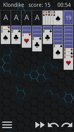 Solitaire Collection (Klondike - Screenshot 2