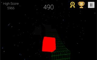 Cube Runner - Screenshot 3