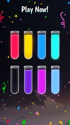Water Sort Puzzle: Color Game - Screenshot 3