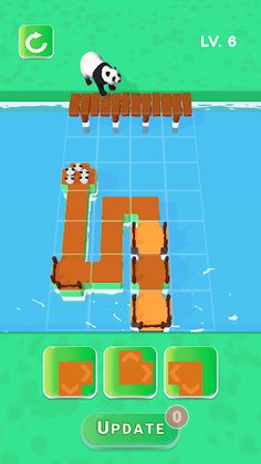 Save The Panda - Screenshot 2