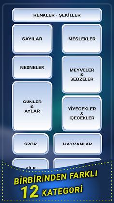 Eğlenceli İngilizce Kelimeler - Screenshot 3