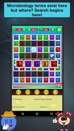 Mesh of Microbiology - Screenshot 2