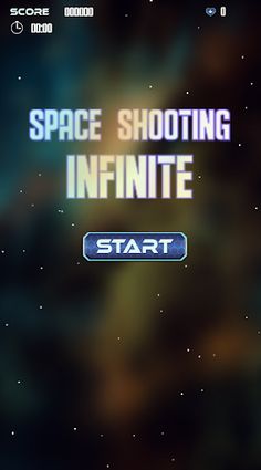 Space Shooting Infinite - Screenshot 1