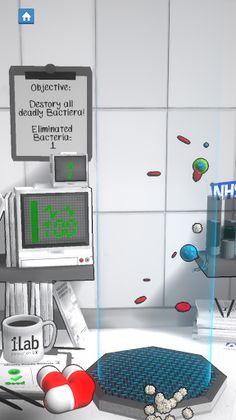 BacteriAR - Screenshot 4