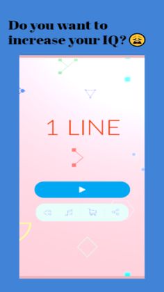 LINE –One Line Dot Connect - Screenshot 2