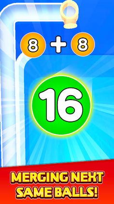 Bounce Merge - Screenshot 3