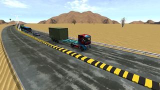 Truck Simulator Real - Screenshot 3