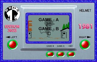 Helmet - Screenshot 1