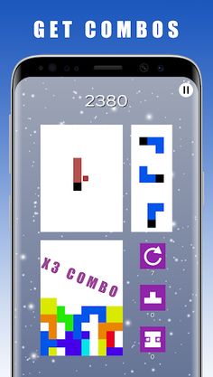 SnakeTris : Snake VS Block - Screenshot 4