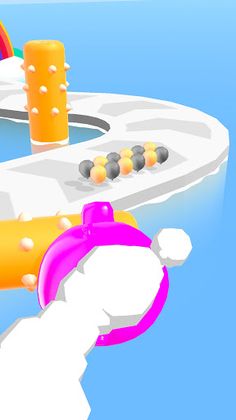 Balloon Run - Screenshot 4