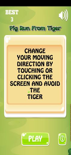 Free Pig Runner: Pig Run from  - Screenshot 3