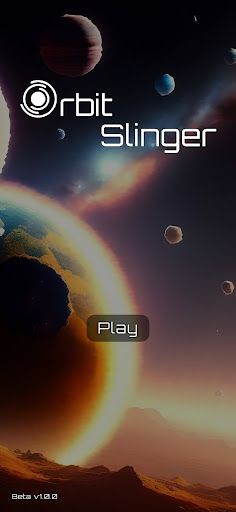 Orbit Slinger - Planet Shooter - Screenshot 1