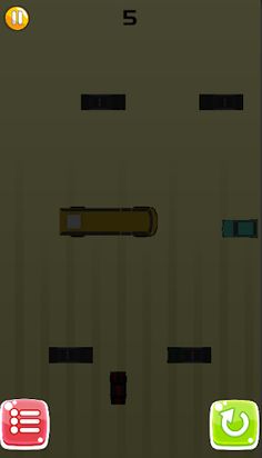 Çılgın Sürücü - Screenshot 4