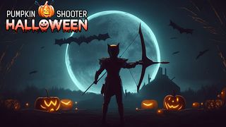 Pumpkin Shooter - Halloween - Screenshot 1