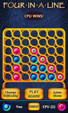 Four In A Line Pro - Screenshot 4