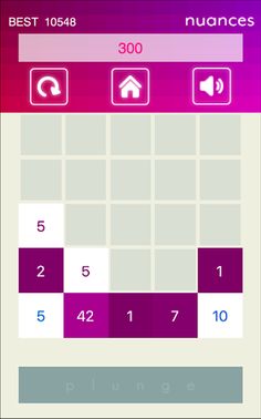 Puzzle numbers - Nuances free - Screenshot 3