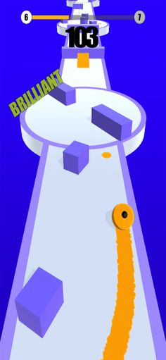 Spinny Path - Screenshot 4