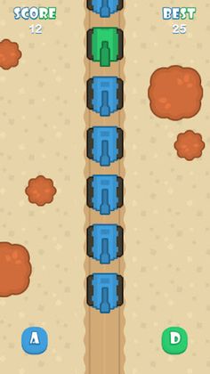 Tankz - Screenshot 2