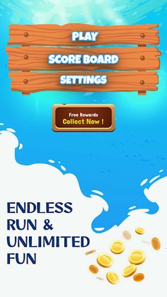 Mega Run: Subway Running game - Screenshot 2