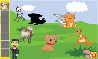 Animal book - Screenshot 3