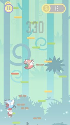 Learn Lounge Endless Jumper - Screenshot 1
