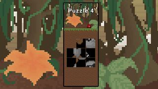 Kaz's Pixel Puzzle - Screenshot 2