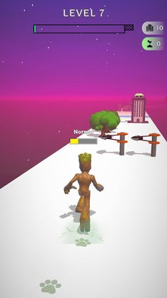 Antimetropolitan Tree - Screenshot 4