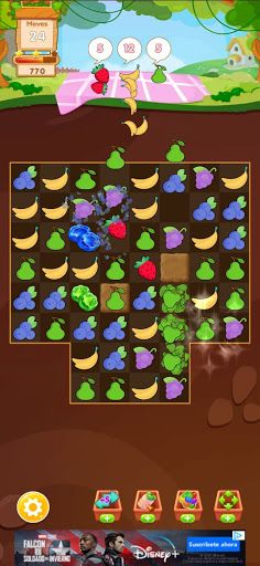 Fruit mania super - Screenshot 4