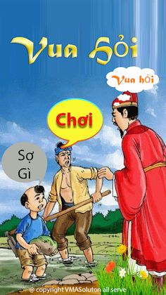 Vua hoi ngu - bắt chữ - Screenshot 1