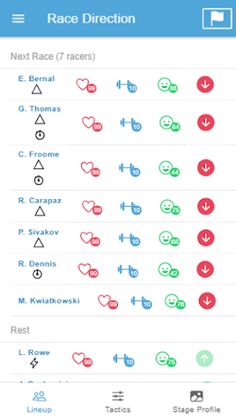 Peloton Cycling Manager 100% F - Screenshot 4