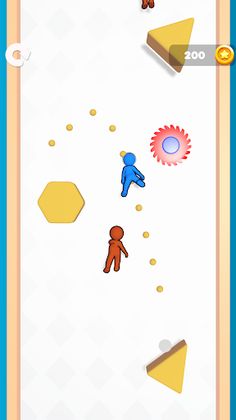 Jump Race 3D - Screenshot 2