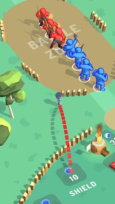 Get Armed - Screenshot 2