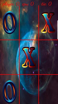 Noughts and Crosses: play Tic  - Screenshot 3