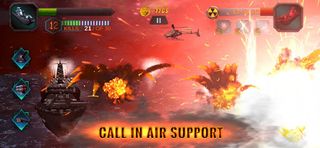 Nuclear Threat Battle Stations - Screenshot 3