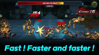 Hard Puncher(Robot Destroyer) - Screenshot 3