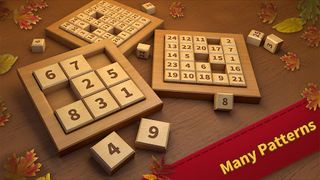 Number Puzzle Math Riddle Game - Screenshot 2