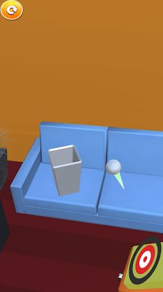 Mobile Golf Adventure - Screenshot 2