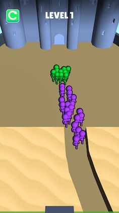 Color raid - Screenshot 3