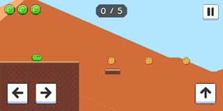 Slime Adventure - Screenshot 2